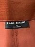 Lane Bryant Solid Burgundy Active Pants Size 20P - photo 4