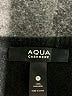 Aqua 100% Cashmere Black Cashmere Pullover Sweater Size M - photo 7