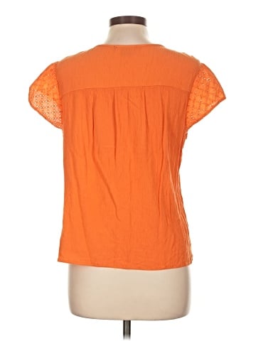 Sanctuary Short Sleeve Blouse (view 2)