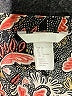H&M Black Short Sleeve Blouse Size 6 - photo 7