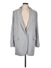 BCBGMAXAZRIA Gray Blazer Size M - photo 1