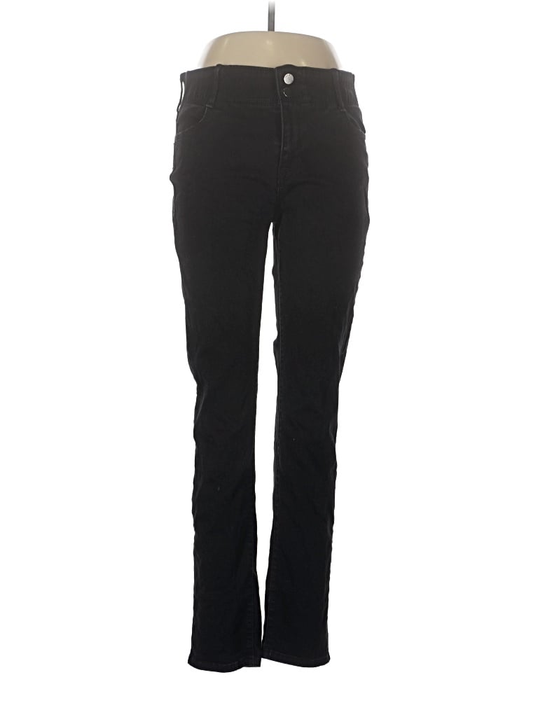 Pre-owned Apt. 9 Jeans In Black