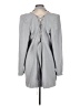 BCBGMAXAZRIA Gray Blazer Size M - photo 2