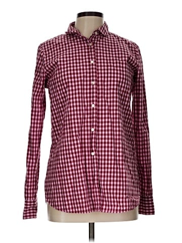 J.Crew Long Sleeve Button-Down Shirt (view 1)