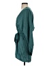Zara Teal Cocktail Dress Size S - photo 5