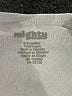 Mighty Goods 100% Cotton Solid Ivory Short Sleeve Onesie Size 6-9 mo - photo 3