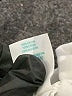 Mighty Goods 100% Cotton Solid Ivory Short Sleeve Onesie Size 6-9 mo - photo 4