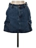 TGLA Blue Denim Skirt Size XS - photo 1