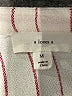 a loves a 100% Rayon Ivory Long Sleeve Blouse Size M - photo 7