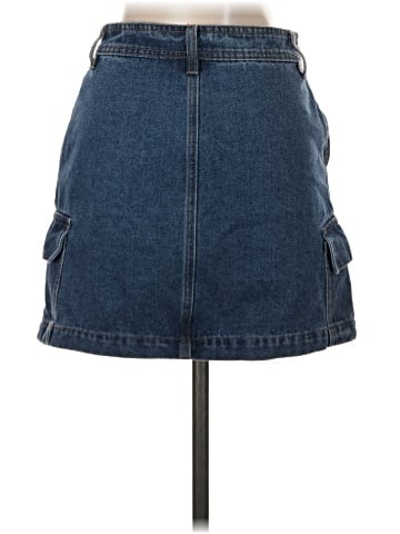 TGLA Denim Skirt (view 2)