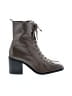 Zara Brown Gray Boots Size EU 37 - photo 1