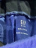 Gap Kids Color Block Blue Athletic Shorts Size 2X-large 14/16 - photo 3