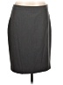 The Limited Solid Gray Formal Skirt Size 12 - photo 1