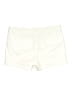 J.Crew Solid Ivory Shorts Size 14 - photo 2