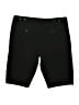 INC International Concepts Solid Black Athletic Shorts Size 14 - photo 2