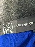Cable & Gauge Blue Turtleneck Sweater Size L - photo 9