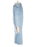 Blank Paige 100% Cotton Color Block Blue Jeans Size S - photo 5