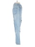 Blank Paige 100% Cotton Color Block Blue Jeans Size S - photo 4