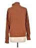 Fantaslook Brown Pullover Sweater Size L - photo 2