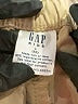 Gap Yellow Khakis Size 10 - photo 3
