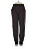 Athleta Solid Black Track Pants Size 2 - photo 1