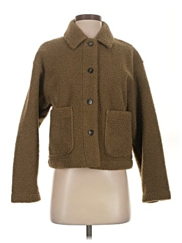 Uniqlo Coat (view 1)