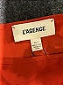 L'Agence Orange Sleeveless Top Size XS (tall) - photo 7