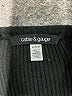 Cable & Gauge Black Turtleneck Sweater Size XL - photo 7