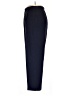 Amanda Smith 100% Polyester Solid Blue Dress Pants Size 14 Petite - photo 5