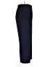 Amanda Smith 100% Polyester Solid Blue Dress Pants Size 14 Petite - photo 4