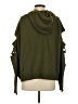 LOLA X LF Green Sweatshirt Size S - photo 2
