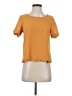 Assorted Brands Orange Short Sleeve Top Size S (estimated) - photo 1