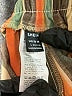 Shein Stripes Yellow Shorts Size L - photo 3