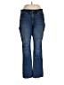 Lee Blue Jeans Size 14 - photo 1