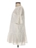 Mustard Seed Ivory Casual Dress Size S - photo 5