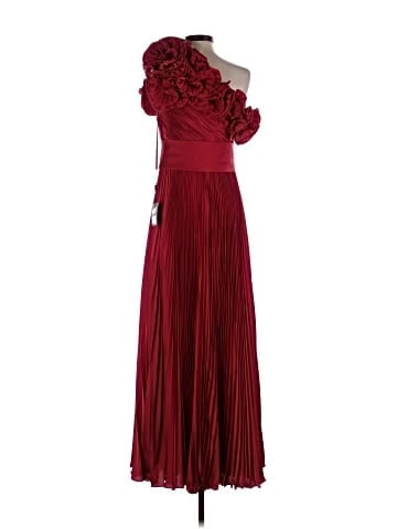 Ieena For Mac Duggal Cocktail Dress - back