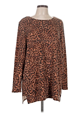 Chico's Long Sleeve Top (view 1)