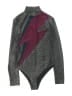 Blank NYC Gray Bodysuit Size XS - photo 1