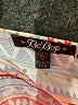 Bebop 100% Rayon Paisley Blue Casual Dress Size XL - photo 4