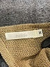 Millau 100% Cotton Tan Pullover Sweater Size M - photo 7