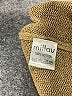 Millau 100% Cotton Tan Pullover Sweater Size M - photo 8