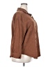 Shein Curve Brown Long Sleeve Blouse Size 2X - photo 4