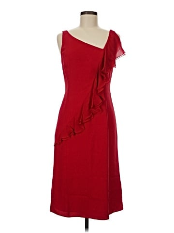 Armani Collezioni Cocktail Dress (view 1)
