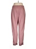 Cuddl Duds Pink Casual Pants Size XL - photo 2