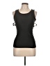 Unbranded Black Sleeveless Top Size L - photo 1