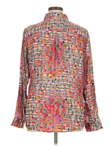 AP.NY Long Sleeve Blouse (view 2)
