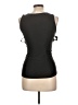 Unbranded Black Sleeveless Top Size L - photo 2