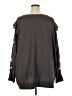 Torrid Gray Pullover Sweater Size 5X Plus (6) - photo 2