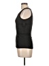 Unbranded Black Sleeveless Top Size L - photo 5