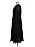 Boden 100% Polyester Black Casual Dress Size 12 - photo 5